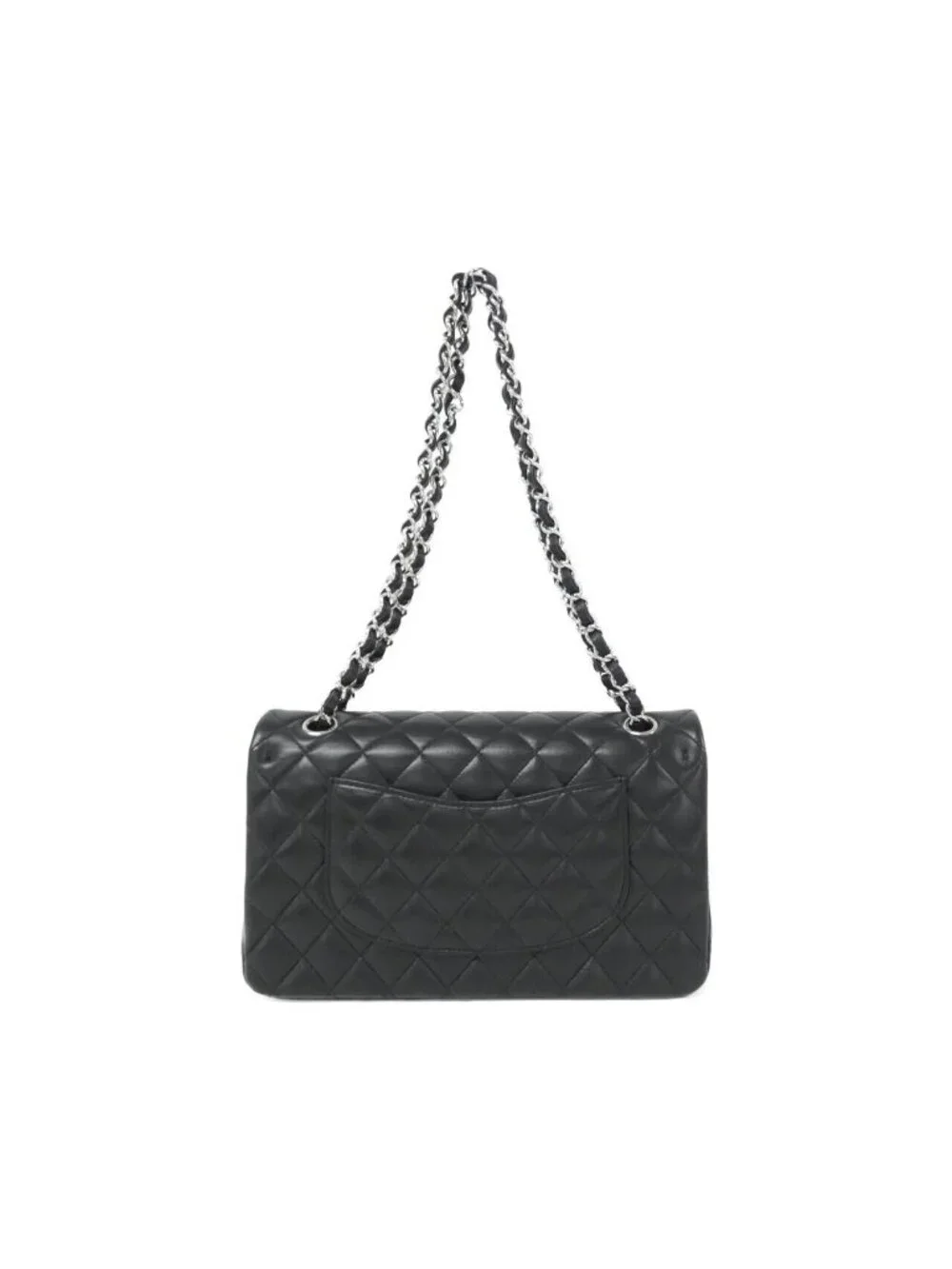 Chanel Shoulder Bag Black